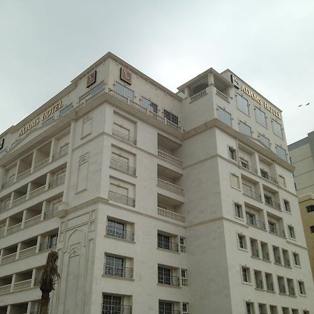 Adams Hotel Kuwait City Exterior photo