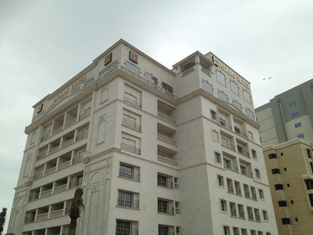 Adams Hotel Kuwait City Exterior photo