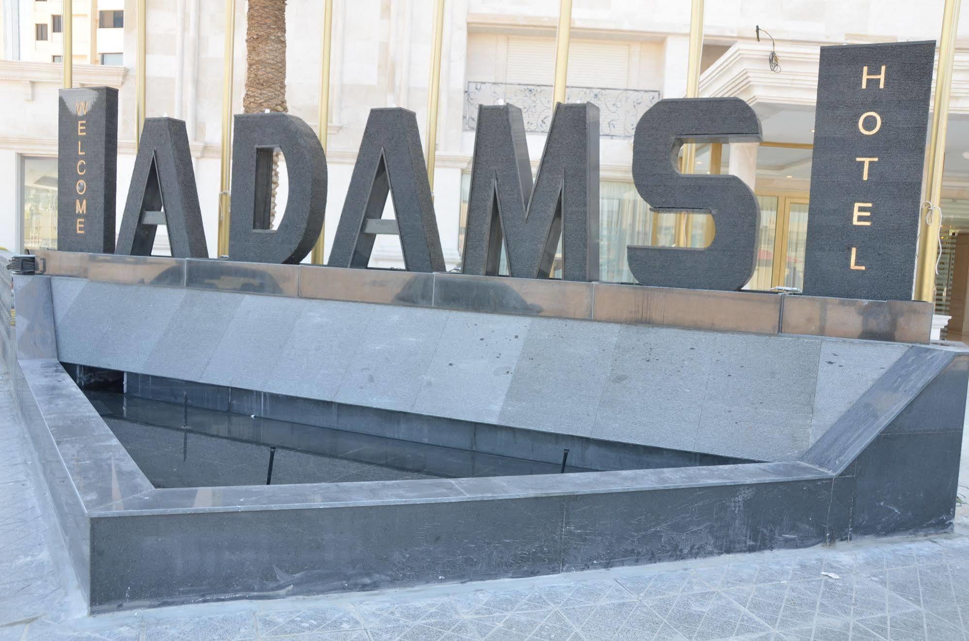 Adams Hotel Kuwait City Exterior photo