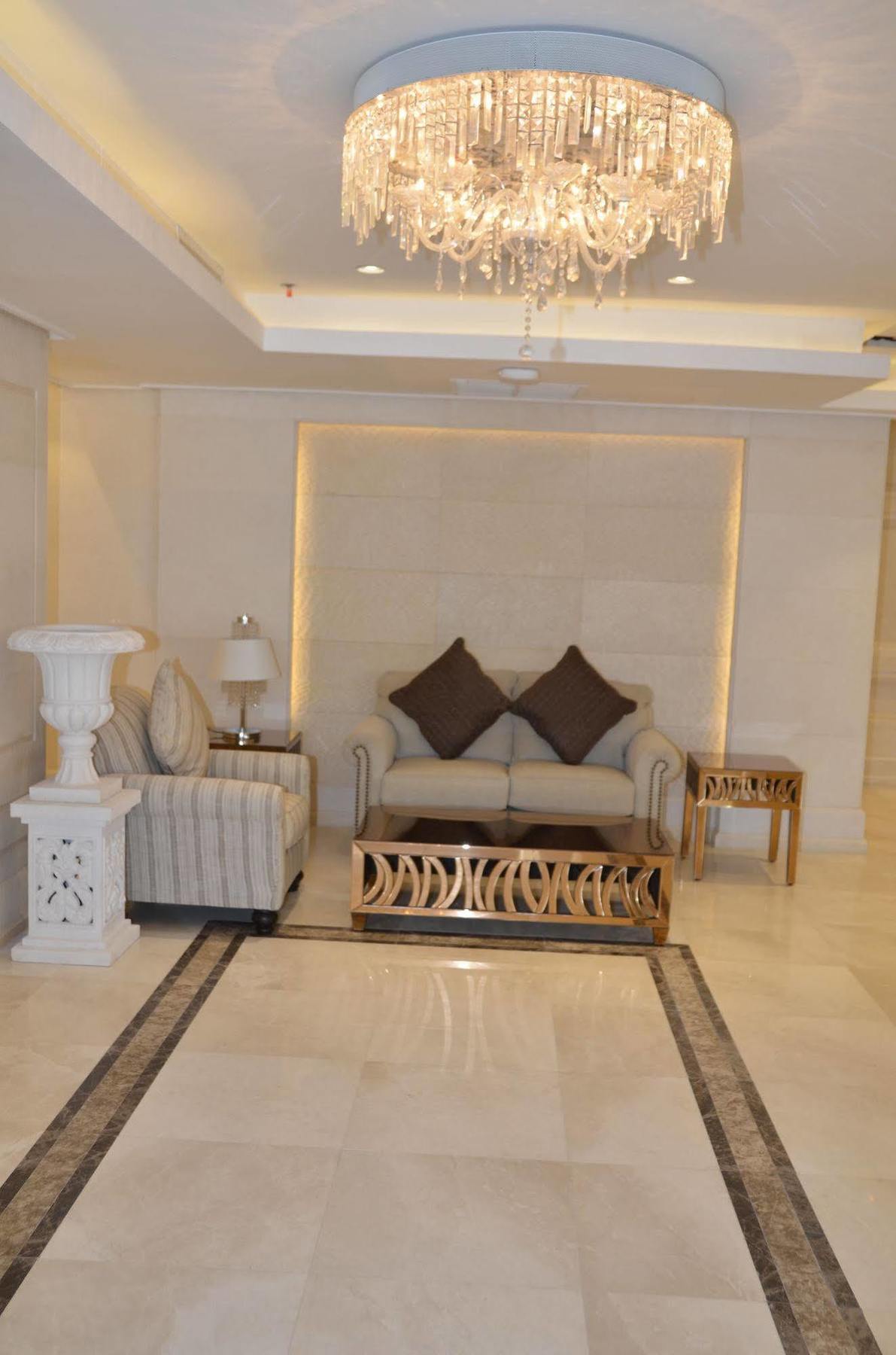 Adams Hotel Kuwait City Exterior photo