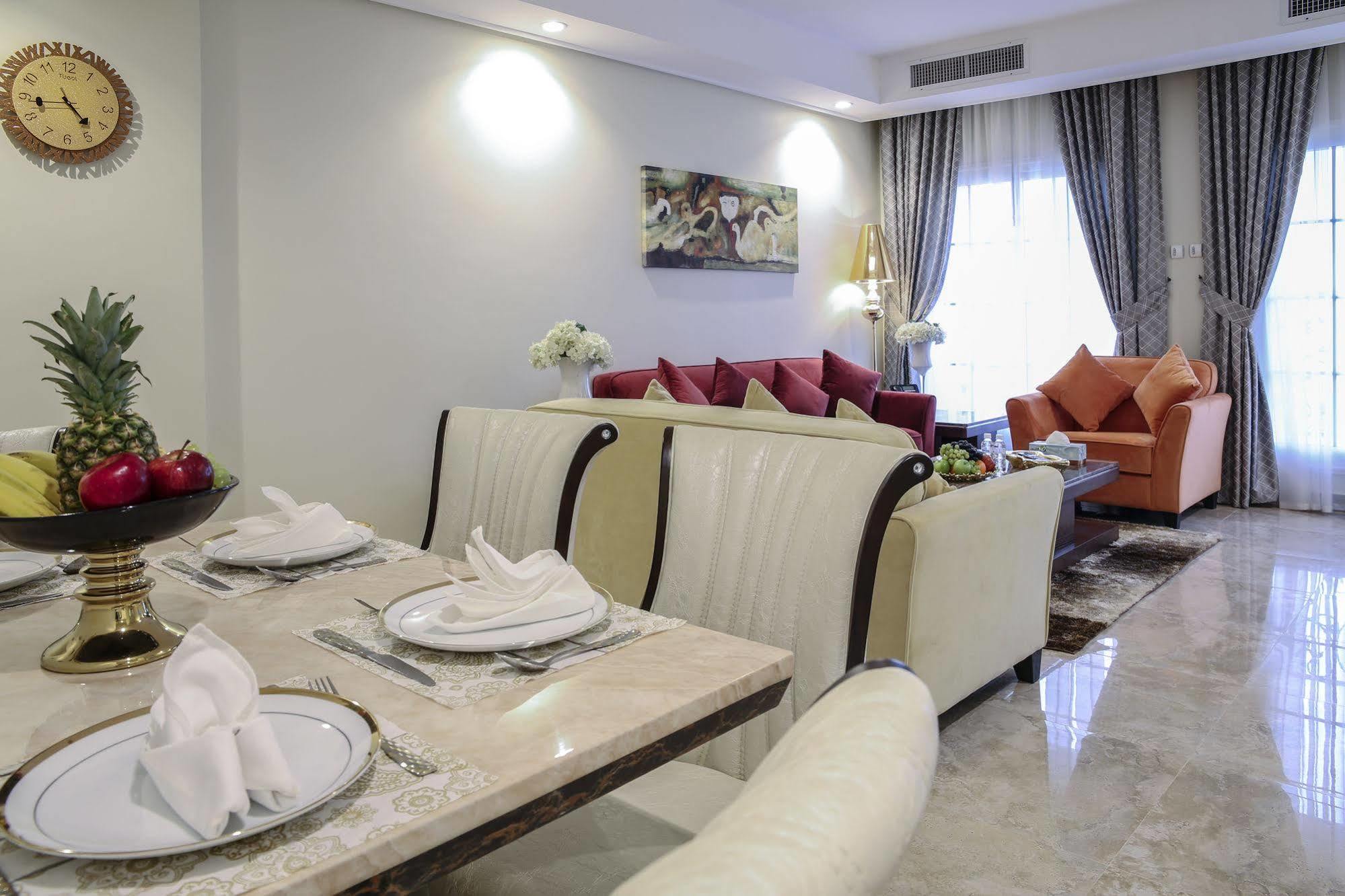 Adams Hotel Kuwait City Exterior photo