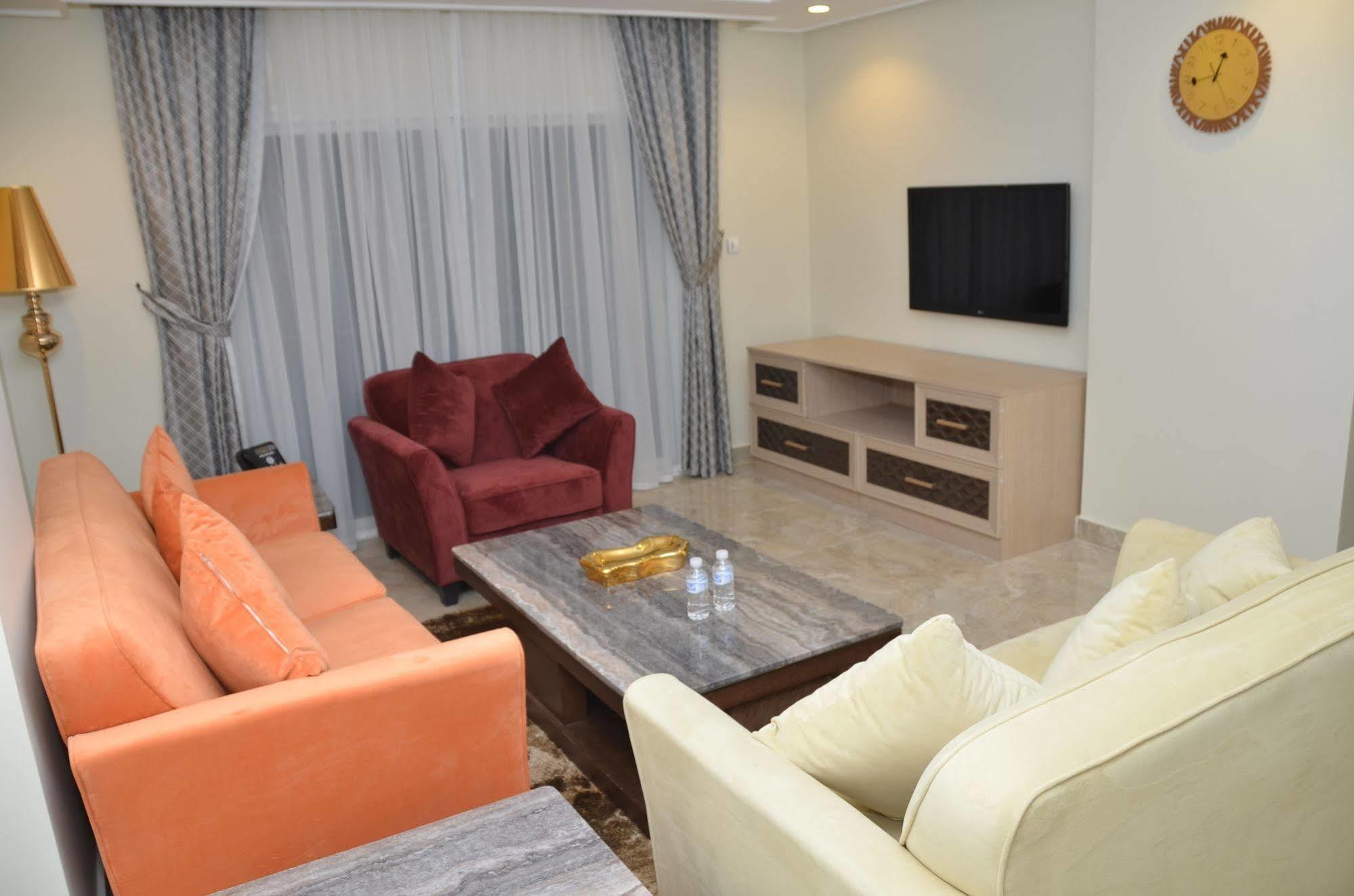 Adams Hotel Kuwait City Exterior photo