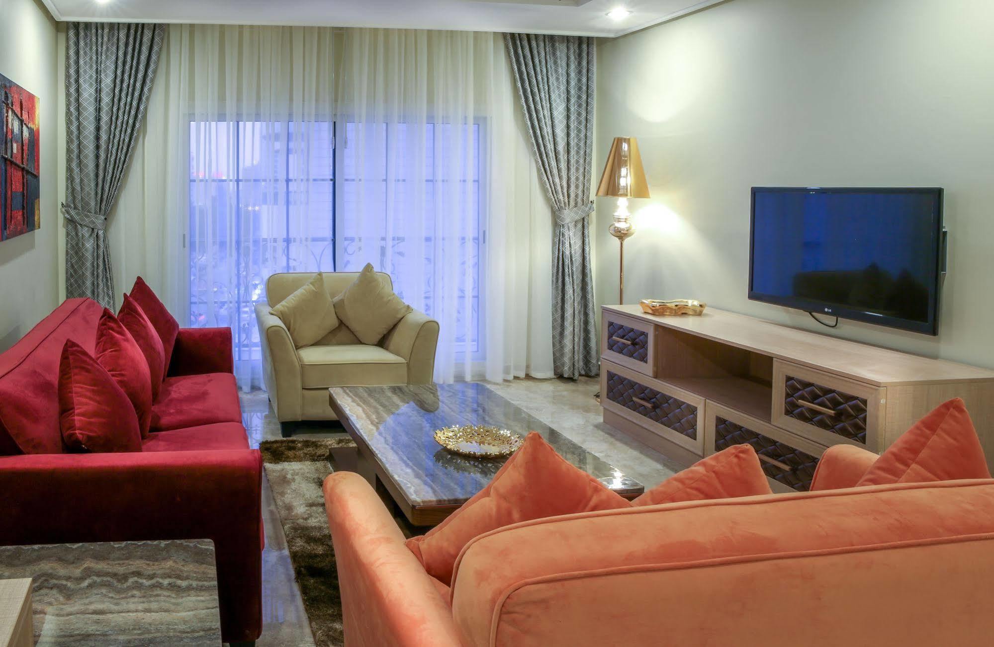 Adams Hotel Kuwait City Exterior photo