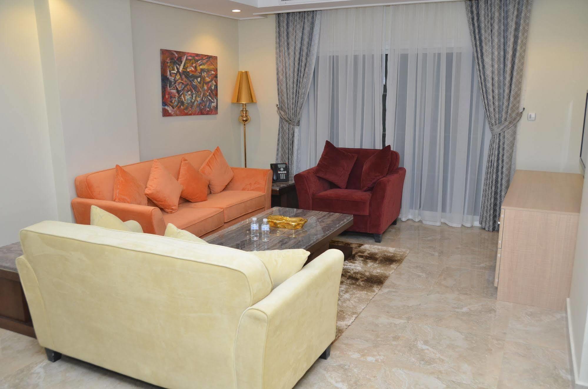 Adams Hotel Kuwait City Exterior photo