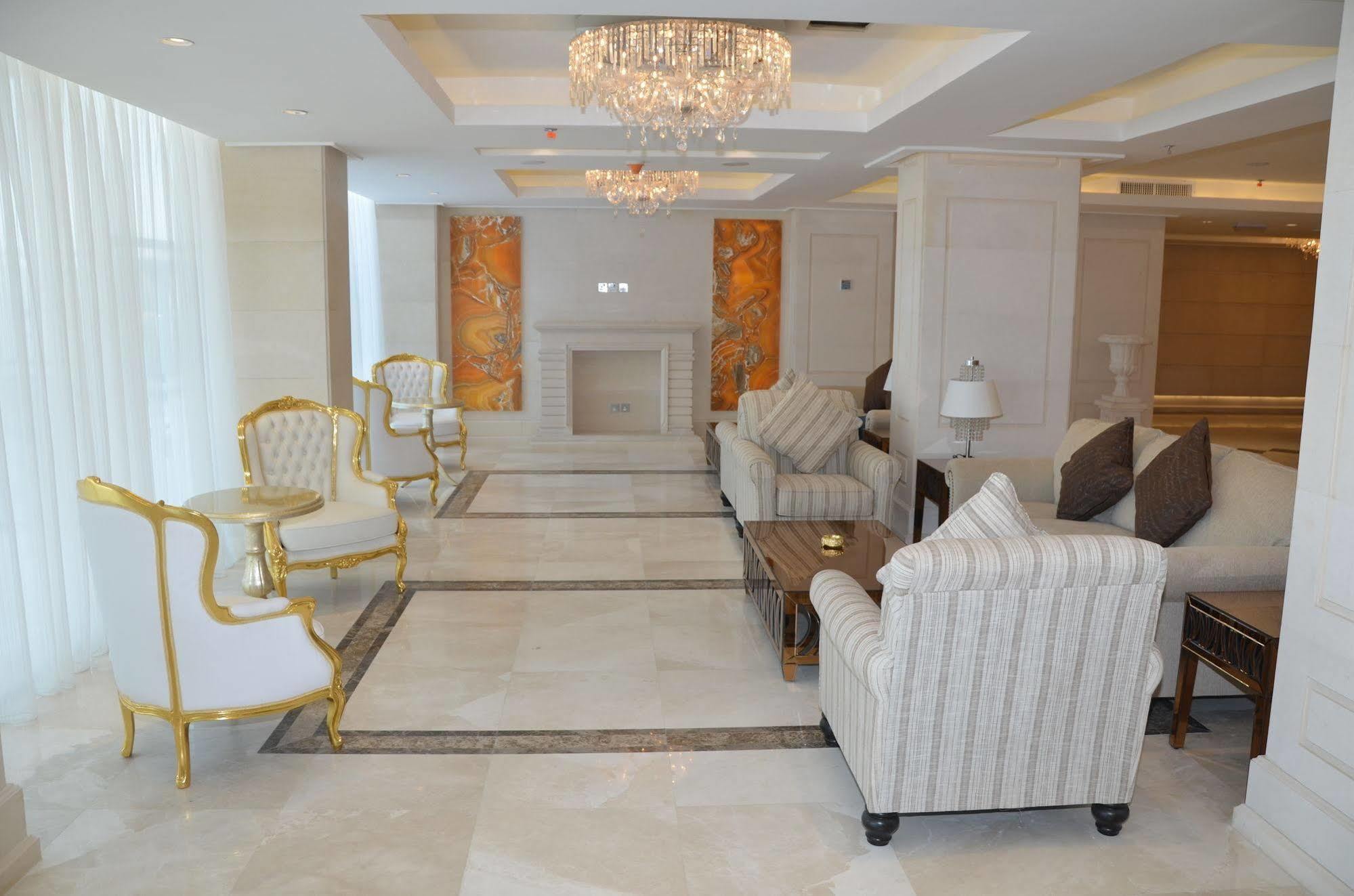 Adams Hotel Kuwait City Exterior photo
