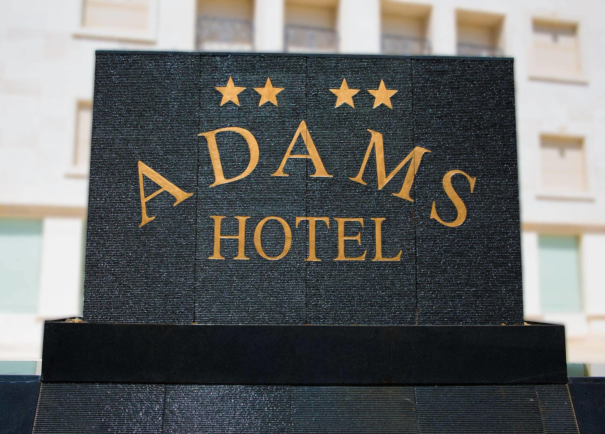 Adams Hotel Kuwait City Exterior photo