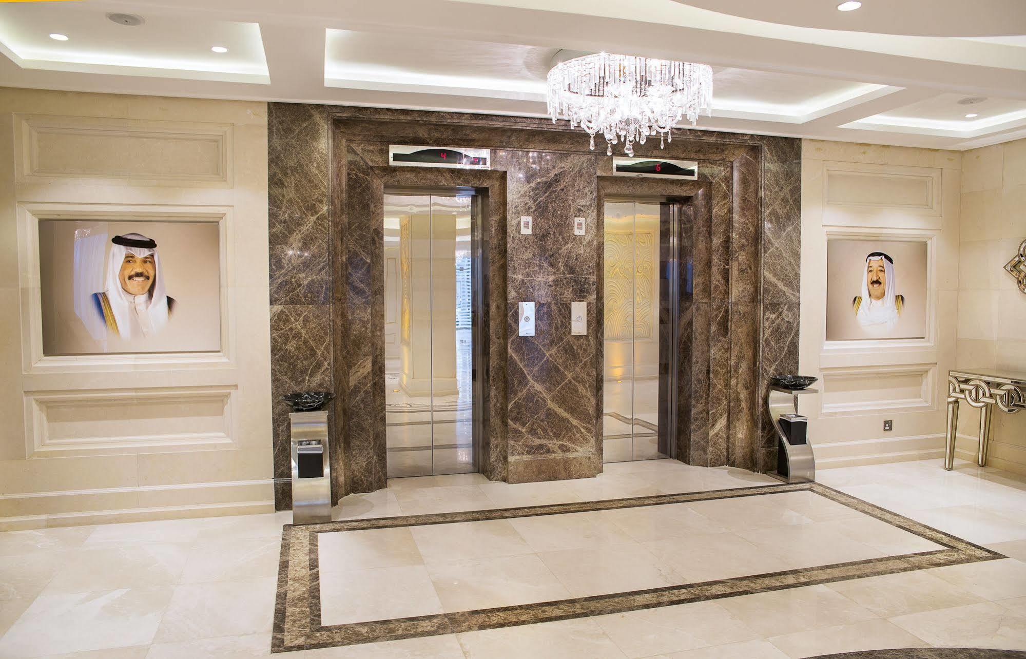 Adams Hotel Kuwait City Exterior photo
